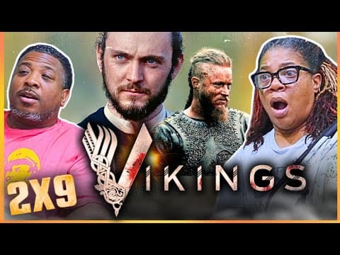 Vikings S2E9