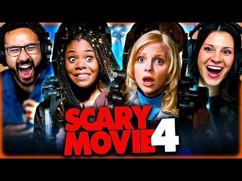 Scary Movie 4