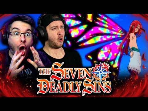 The Seven Deadly Sins S2E17