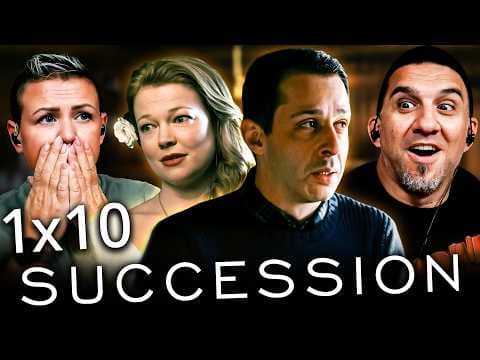 Succession S1E10