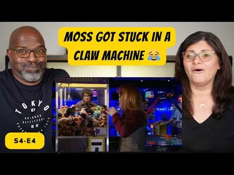 The IT Crowd S4E4