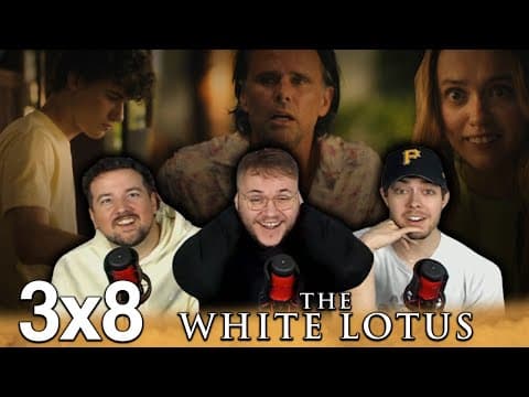 The White Lotus S3E8