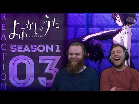 Call of the Night S1E3