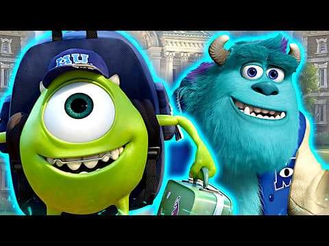 Monsters University