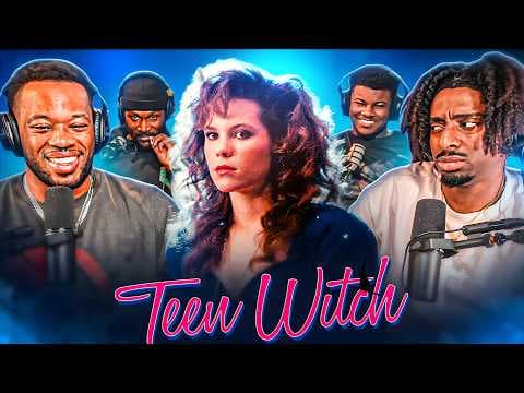 Teen Witch
