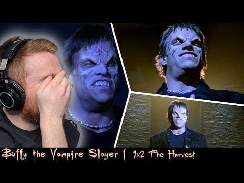 Buffy the Vampire Slayer S1E2