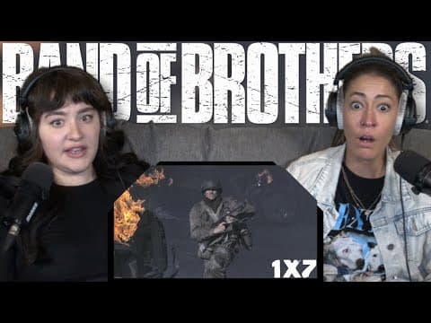 Band of Brothers S1E7