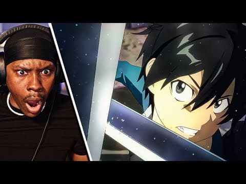 Sword Art Online Episode 2