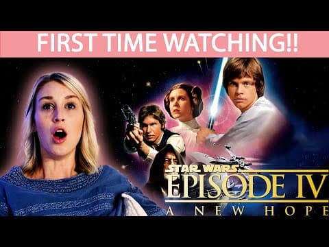 Star Wars Episode IV: A New Hope