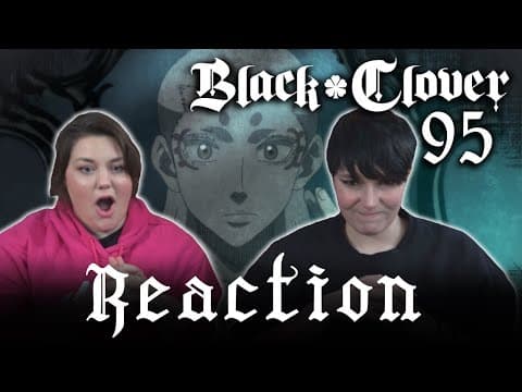 Black Clover Episode 95