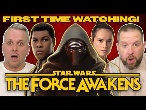The Force Awakens