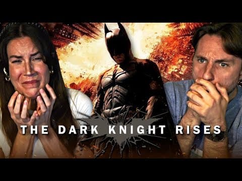 The Dark Knight Rises