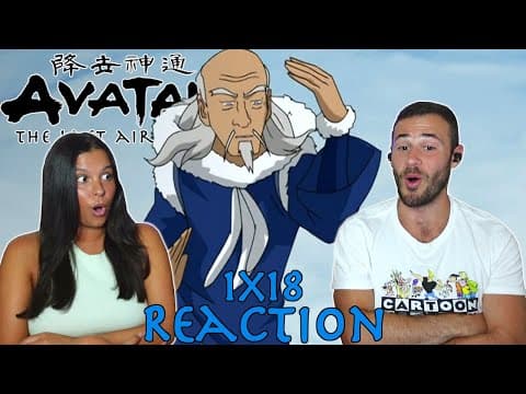 Avatar: The Last Airbender S1E18