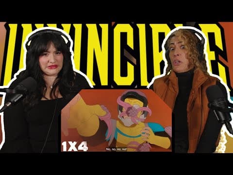 Invincible S1E4