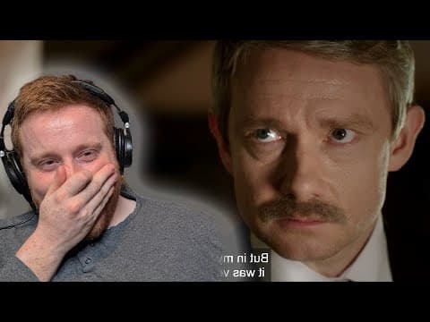 Sherlock S3E1