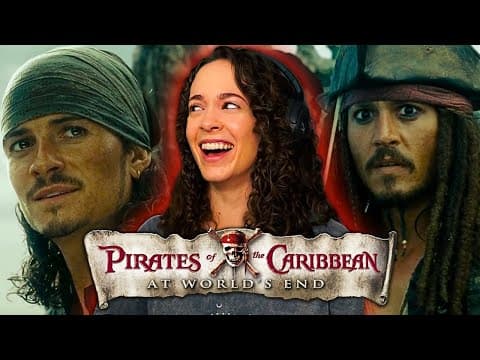 Pirates Of The Caribbean: At World's End