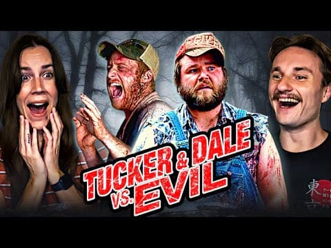 Tucker & Dale Vs Evil