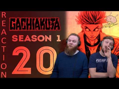 Gachiakuta S1E20