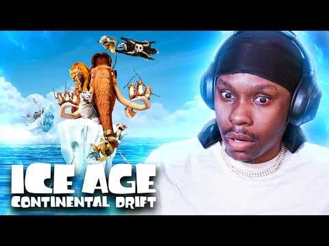 Ice Age: Continental Drift
