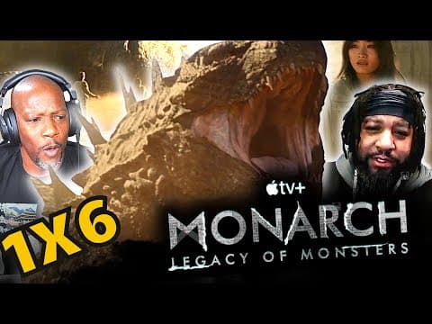 Monarch Legacy of Monsters Episode 6