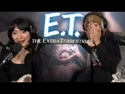 E.t. The Extra-Terrestrial