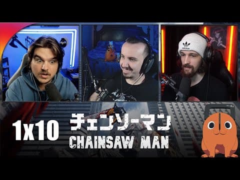 Chainsaw Man S1E10