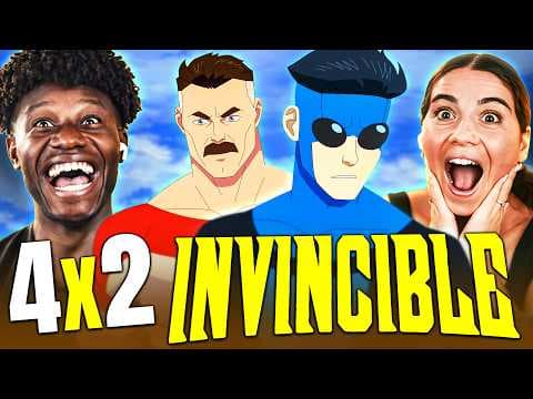 Invincible S4E2