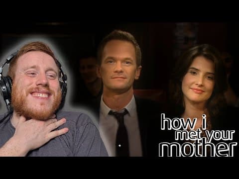 How I Met Your Mother S8E13,14