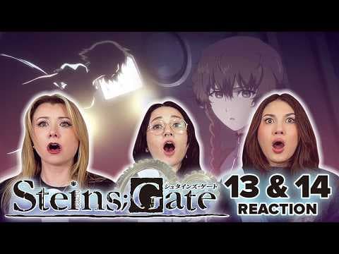 Steins;Gate Episode 13-14