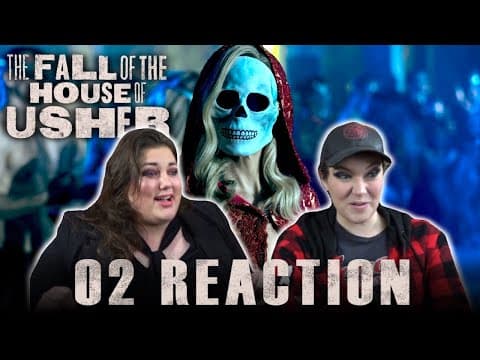 The Fall of the House of Usher Episode 2