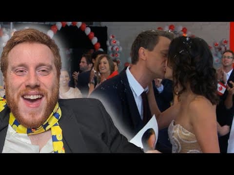 How I Met Your Mother S9E11,12