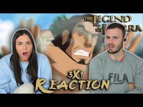 The Legend of Korra S3E1