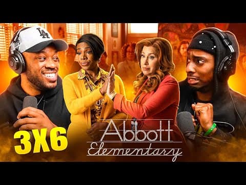 Abbott Elementary S3E6