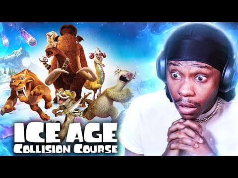 Ice Age: Collision Course