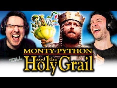 Monty Python And The Holy Grail