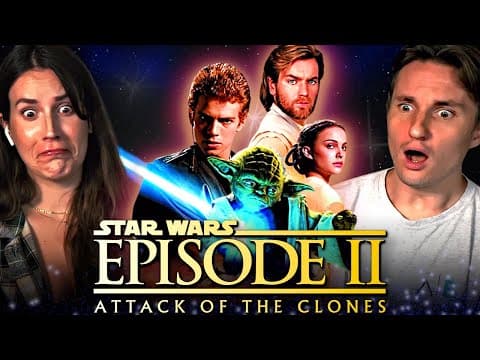 Star Wars Episode II: Attack Of The Clones
