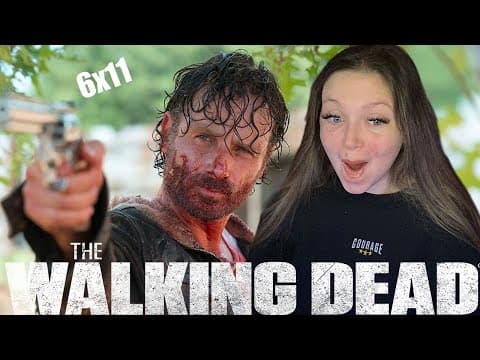 The Walking Dead S6E11