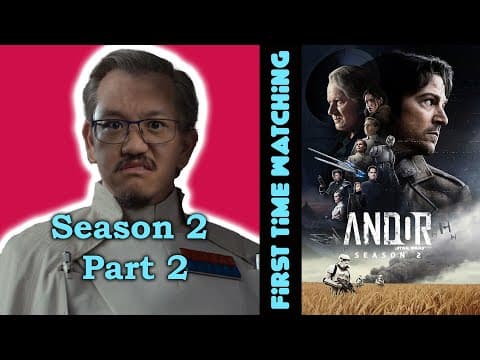 Andor S2E7,8,9,10,11,12