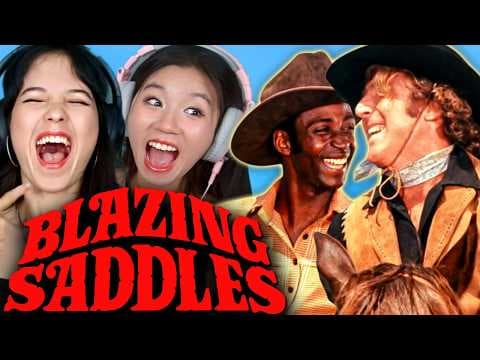 Blazing Saddles