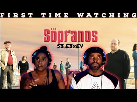The Sopranos S3E3,4