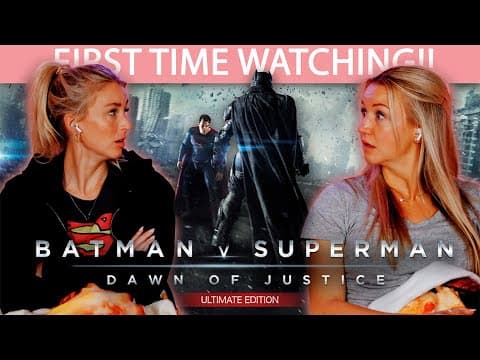 Batman V Superman (ultimate Edition)