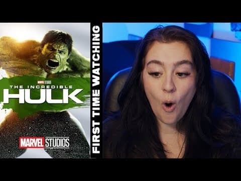 The Incredible Hulk