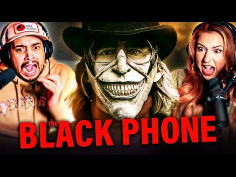 The Black Phone