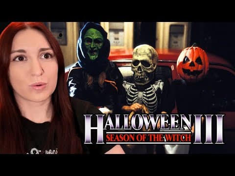 Halloween III: Season of The Witch