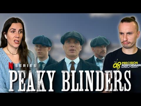 Peaky Blinders S3E5