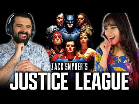 Zack Snyder's Justice League