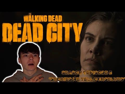 The Walking Dead: Dead City S1E5