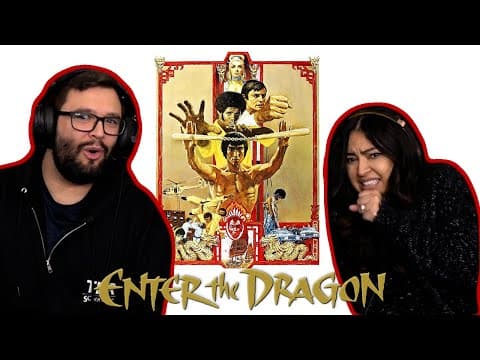 Enter The Dragon