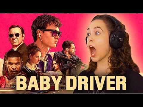 Baby Driver