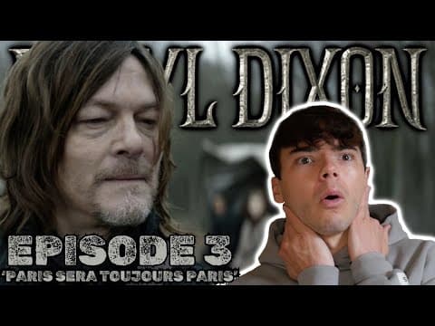 The Walking Dead's Daryl Dixon S1E3